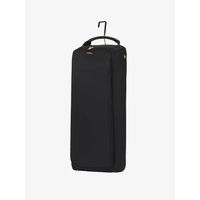 Produktbild von LeMieux Luxe Zaumzeugtasche aus Kunstleder in Schwarz