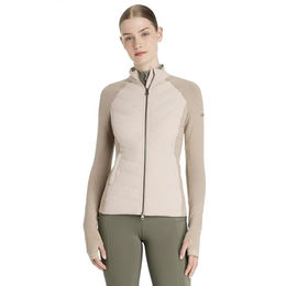 LeMieux Maddie Damen-Jacke Beige Größe 44 – Bild 1 von 5