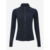 Produktbild von LeMieux Maddie Hybrid Jacke Damen Blau
