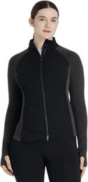 LeMieux Maddie Reitjacke für Damen in Schwarz – Bild 1 von 1