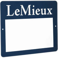 Produktbild von LeMieux Magnetische Tafel Blau