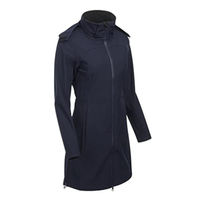 Produktbild von LeMieux Maisie leichte Reitjacke wasserfest dunkelblau Größe 32