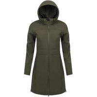 Produktbild von LeMieux Maisie Reitjacke für Damen in Grün wasserdicht