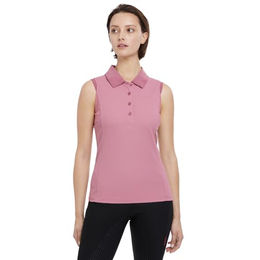 LeMieux Marissa Damen Reitshirt ärmellos Rosa Größe 34 – Bild 1 von 5
