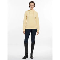 Produktbild von LeMieux Martha Hoodie Damen Gelb Größe 42
