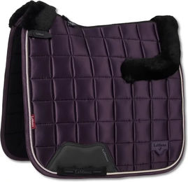 Produktbild von LeMieux Merino+ Loire Classic Dressage Square Dressur Schabracke aus Wolle Größe L