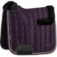 Produktbild von LeMieux Merino+ Loire Classic Dressage Square Dressur Schabracke aus Wolle Größe L