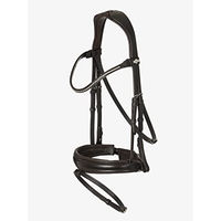 Produktbild von LeMieux Mexikanische Trense Braun Full/WB
