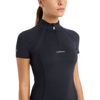 Produktbild von LeMieux Mia Kurzärmeliges Funktionsshirt aus Mesh für Damen