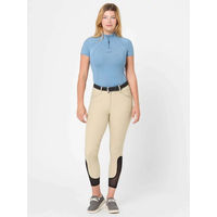Produktbild von LeMieux Mia Mesh Funktionsshirt Damen Kurzarm Reitshirt Sommer Nylon