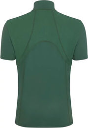 LeMieux Mia Mesh Funktionsshirt für Damen in Grün – Bild 1 von 9