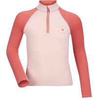 Produktbild von LeMieux Mini Base Layer Funktionsshirt Kinder Petal Größe 140