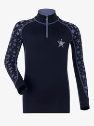 LeMieux Mini Base Reitshirt für Kinder aus Mikrofaser Ganzjährig 3-4 Jahre – Bild 1 von 6