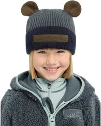 Produktbild von LeMieux Mini Bear Wintermütze für Kinder