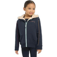 Produktbild von LeMieux Mini Charlie Kapuzenjacke für Kinder Winter Blau 9/10 Jahre