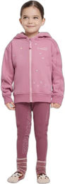 Produktbild von LeMieux Mini Charlie Reit-Hoodie für Kinder in Rosa