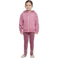 Produktbild von LeMieux Mini Charlie Reit-Hoodie für Kinder in Rosa