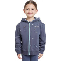 Produktbild von LeMieux Mini Charlie Reit-Hoodie für Kinder mit Reißverschluss