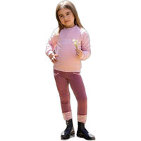 Produktbild von LeMieux Mini Cici Sweatshirt für Kinder in Rosa
