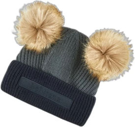 Produktbild von LeMieux Mini Clara Kindermütze aus Fleece für den Winter