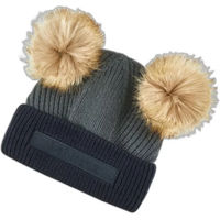 Produktbild von LeMieux Mini Clara Kindermütze aus Fleece für den Winter
