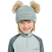 Produktbild von LeMieux Mini Clara Wintermütze für Kinder in Blau