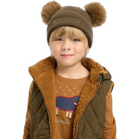 Produktbild von LeMieux Mini Clara Wintermütze für Kinder in Braun
