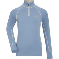 Produktbild von LeMieux Mini Classique Reitshirt Base Layer für Kinder in Blau