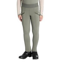 Produktbild von LeMieux Mini Kinder Pull Ons Chaps Rosmarin Grün Grösse 5-6 Jahre