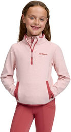 LeMieux Mini Maggie Herz Fleecepullover Kinder Petal Größe 128 – Bild 1 von 1