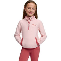 Produktbild von LeMieux Mini Maggie Herz Fleecepullover Kinder Petal Größe 140
