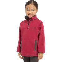 Produktbild von LeMieux Mini Mari Micro Fleecejacke für Kinder in Ember Rot Größe 3-4 Jahre