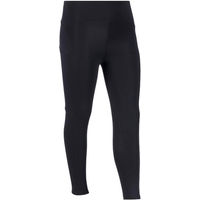Produktbild von LeMieux Mini Nora angeraute Reitleggings für Kinder Schwarz Größe 104