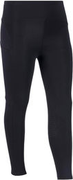LeMieux Mini Nora angeraute Reitleggings für Kinder Schwarz Größe 128 – Bild 1 von 1