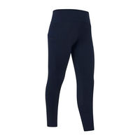 Produktbild von LeMieux Mini Nora Fleece Reithose für Kinder in Blau für 5-6 Jahre