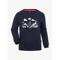 Produktbild von LeMieux Mini Poppy Sweatshirt für Kinder aus Baumwolle