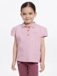 Produktbild von LeMieux Mini Reit-Polo für Kinder in Rosa