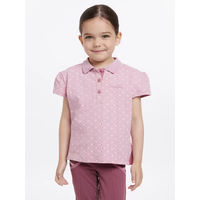 Produktbild von LeMieux Mini Reit-Polo für Kinder in Rosa