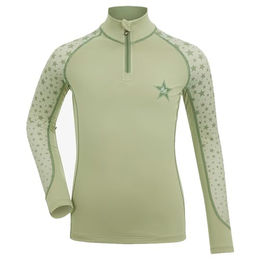 LeMieux Mini Sattelunterlage Ombre Cascading Star mit schweißableitendem Stoff und UV-Schutz – Bild 1 von 2