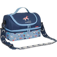 Produktbild von LeMieux Mini Tasche für Kinder aus Stoff in Blau Größe S
