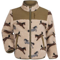 Produktbild von LeMieux Mini Theo Pony Fleecejacke für Kinder Willow Green Größe 116