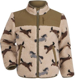 LeMieux Mini Theo Pony Fleecejacke für Kinder Willow Green Größe 140 – Bild 1 von 1