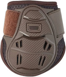LeMieux Motion Cool Gamaschen aus Neopren Braun FEI-konform – Bild 1 von 2