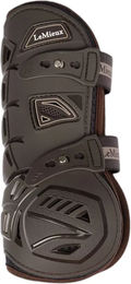 LeMieux Motion Cool Sehnenschoner Gamaschen aus Neopren Schwarz Größe L FEI-konform – Bild 1 von 7