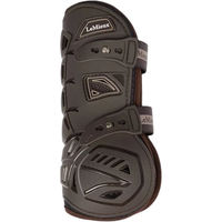 Produktbild von LeMieux Motion Cool Sehnenschoner Gamaschen aus Neopren Schwarz Größe L FEI-konform