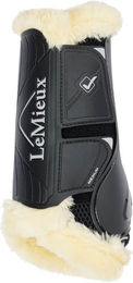 LeMieux Motionflex Dressage Gamaschen mit Fleece-Rand Größe M – Bild 1 von 7