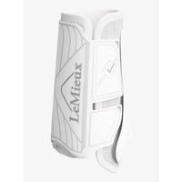 Produktbild von LeMieux Motionflex Dressurgamaschen Weiß Größe M
