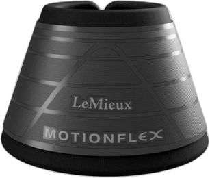 LeMieux Motionflex Hufglocken Schwarz S – Bild 1 von 4
