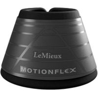 Produktbild von LeMieux Motionflex Hufglocken Schwarz S