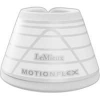 Produktbild von LeMieux Motionflex Hufglocken Weiß Größe M